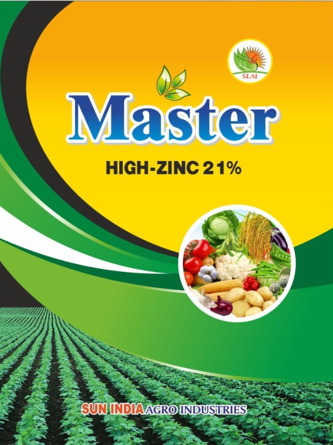 Master High-Zinc