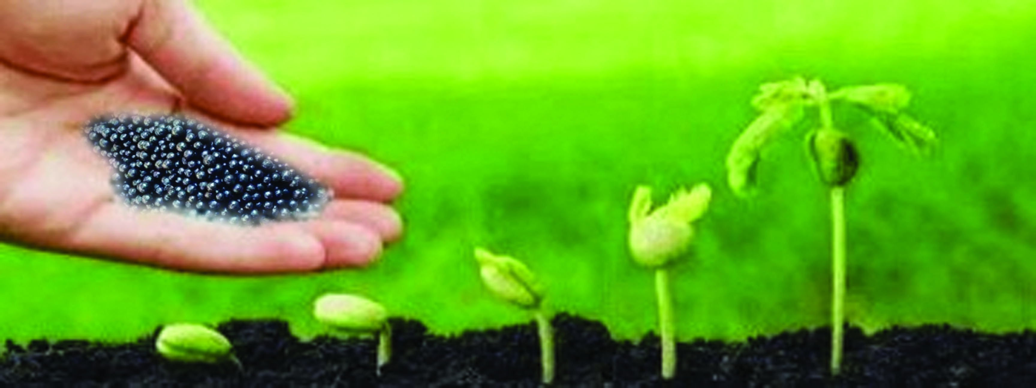 HUMIK ACID SHINY BALL Header Image