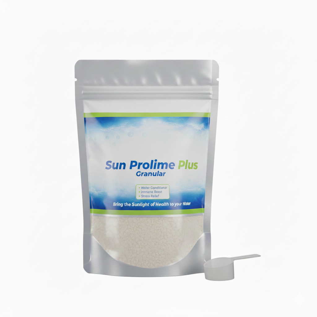 Sun Prolime Plus Granular